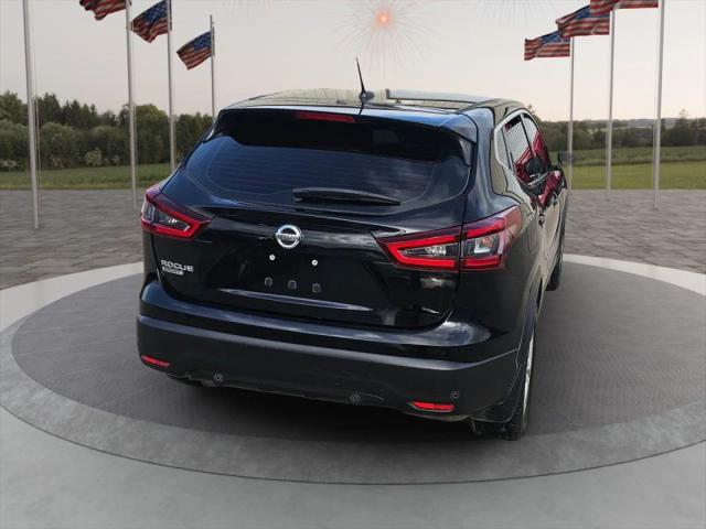 2021 Nissan Rogue Sport S FWD Xtronic CVT
