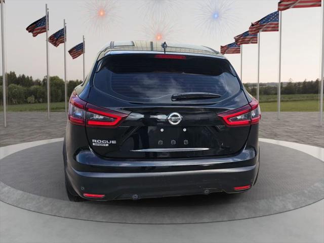 2021 Nissan Rogue Sport S FWD Xtronic CVT