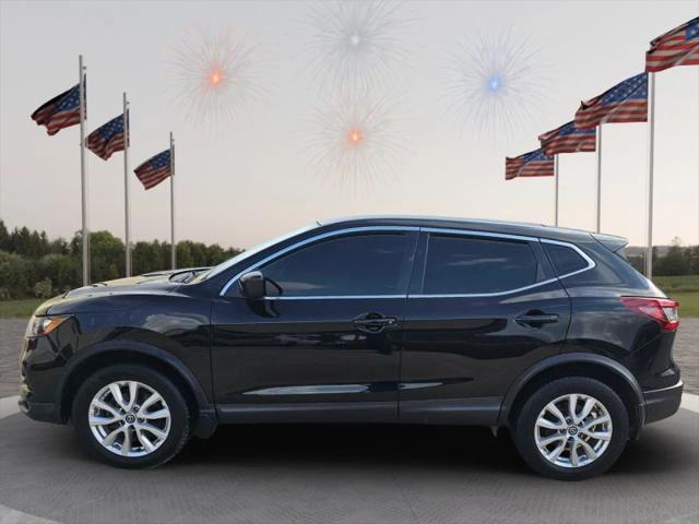 2021 Nissan Rogue Sport S FWD Xtronic CVT