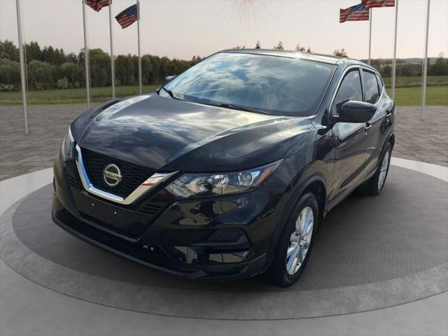 2021 Nissan Rogue Sport S FWD Xtronic CVT
