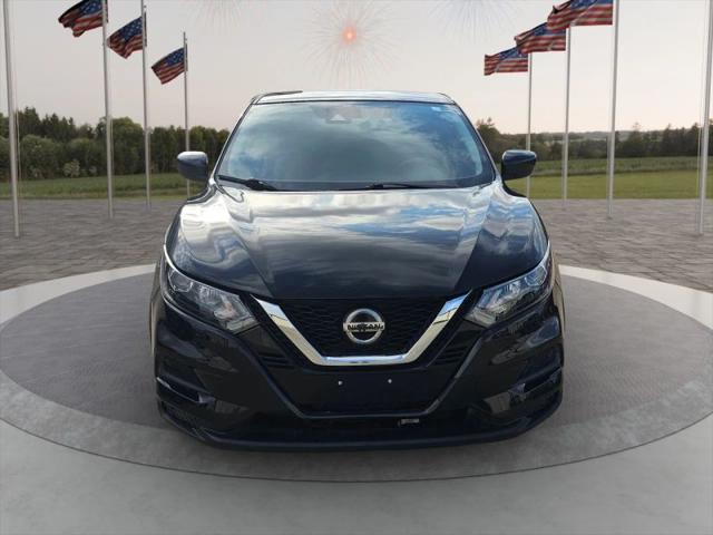 2021 Nissan Rogue Sport S FWD Xtronic CVT