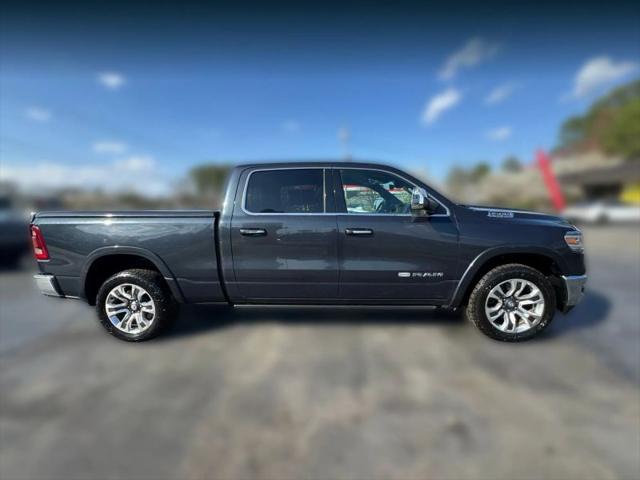 2019 Ram 1500 Longhorn Crew Cab 4x4 6'4" Box