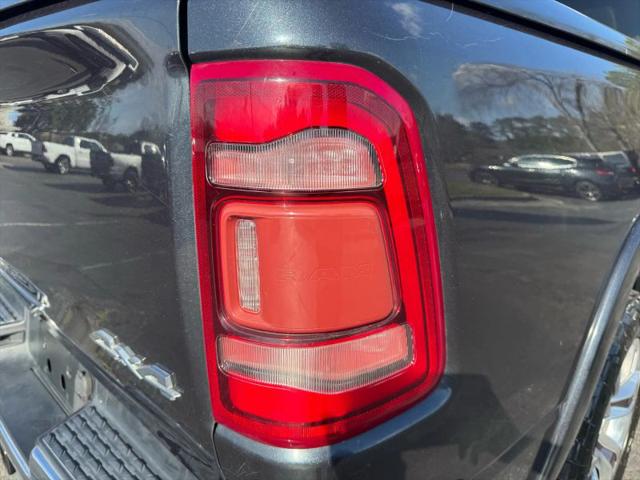 2019 Ram 1500 Longhorn Crew Cab 4x4 6'4" Box