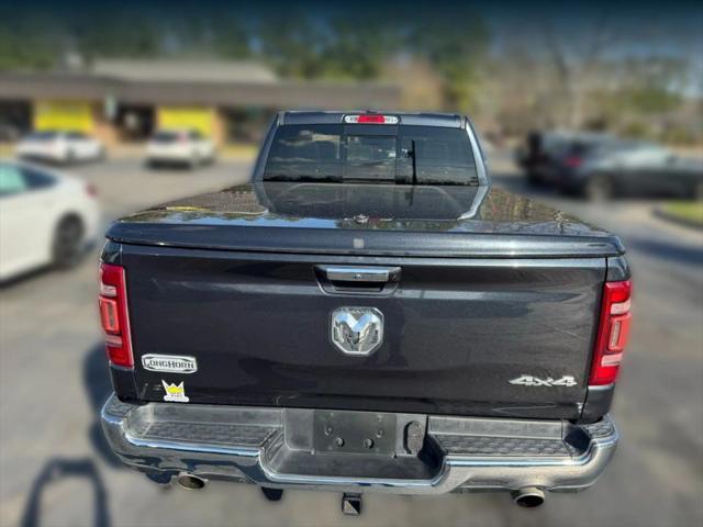 2019 Ram 1500 Longhorn Crew Cab 4x4 6'4" Box