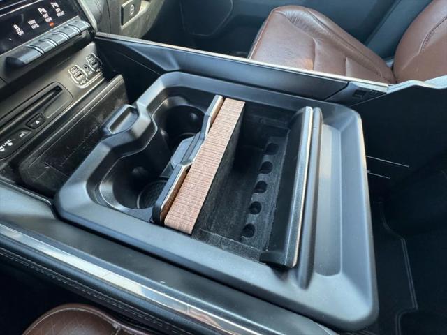 2019 Ram 1500 Longhorn Crew Cab 4x4 6'4" Box