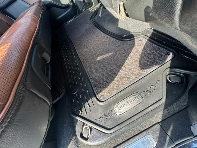 2019 Ram 1500 Longhorn Crew Cab 4x4 6'4" Box