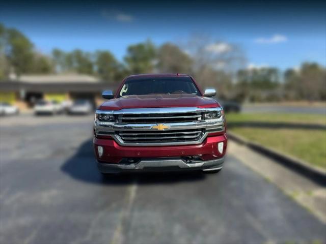 2017 Chevrolet Silverado 1500 High Country for sale in Lumberton, NC