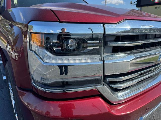 2017 Chevrolet Silverado 1500 High Country