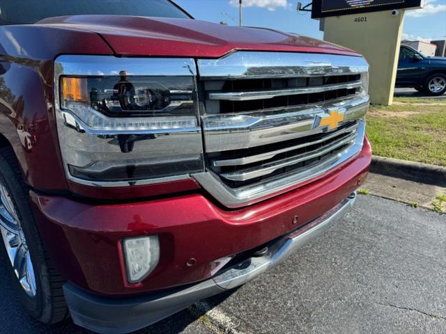 2017 Chevrolet Silverado 1500 High Country