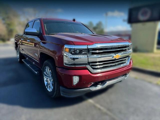 2017 Chevrolet Silverado 1500 High Country