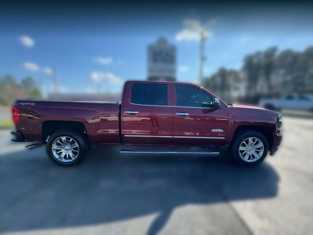 2017 Chevrolet Silverado 1500 High Country