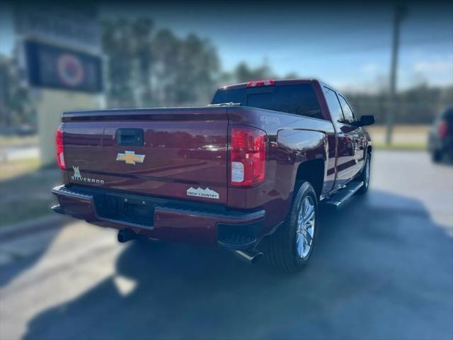 2017 Chevrolet Silverado 1500 High Country
