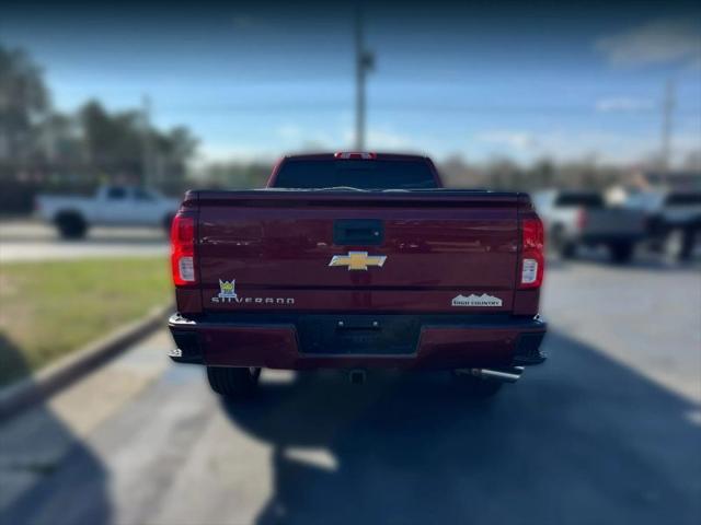 2017 Chevrolet Silverado 1500 High Country