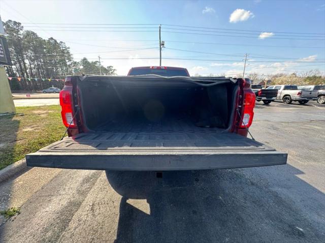 2017 Chevrolet Silverado 1500 High Country