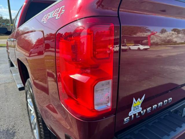 2017 Chevrolet Silverado 1500 High Country