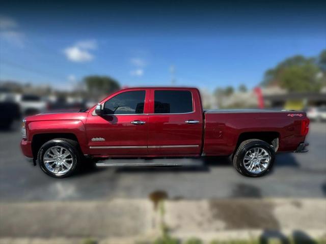 2017 Chevrolet Silverado 1500 High Country