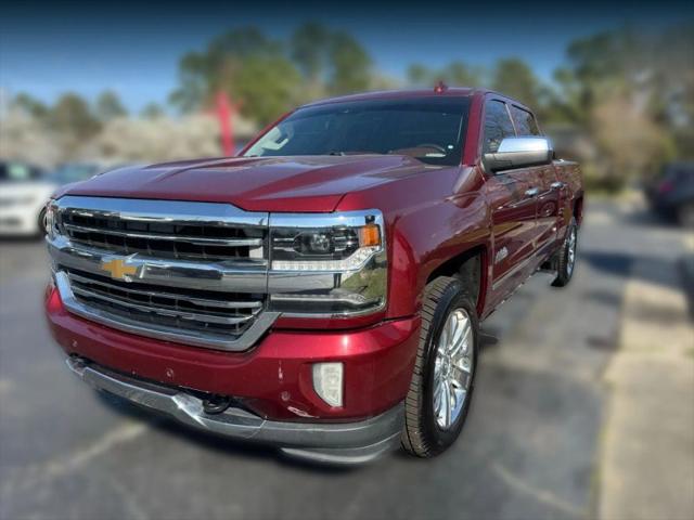 2017 Chevrolet Silverado 1500 High Country