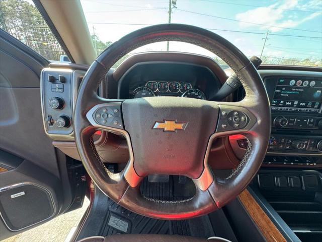 2017 Chevrolet Silverado 1500 High Country