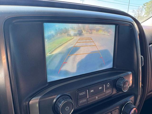 2017 Chevrolet Silverado 1500 High Country