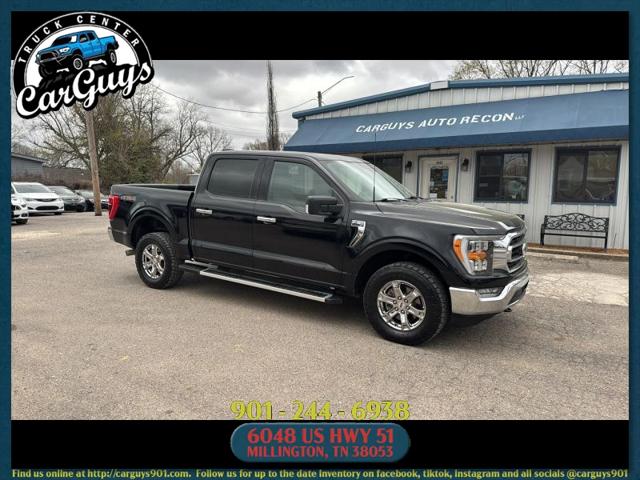 2022 Ford F-150 XLT for sale in Millington, TN