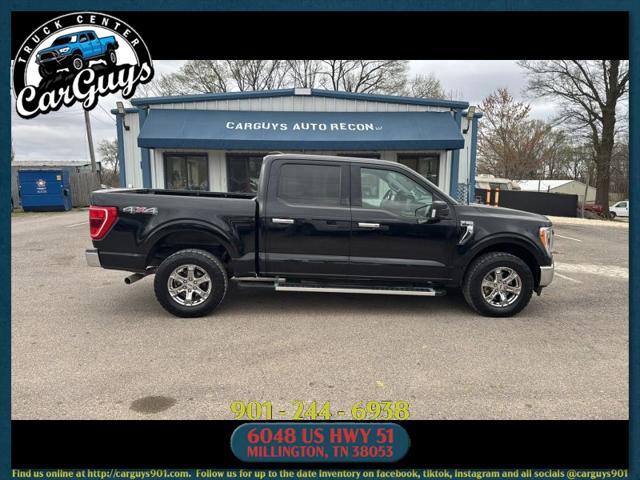 2022 Ford F-150 XLT
