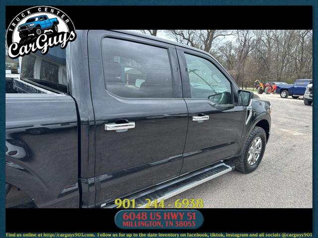 2022 Ford F-150 XLT