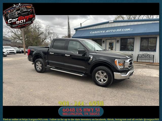 2022 Ford F-150 XLT for sale in Millington, TN