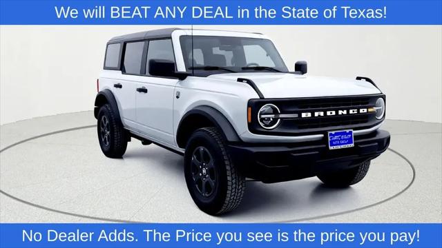 2026 Ford Bronco Big Bend for sale in Arlington, TX