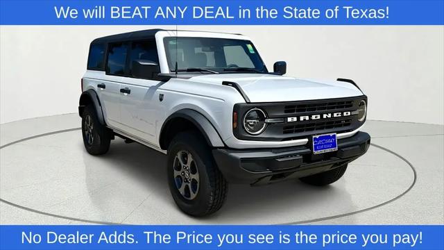2026 Ford Bronco Big Bend for sale in Arlington, TX