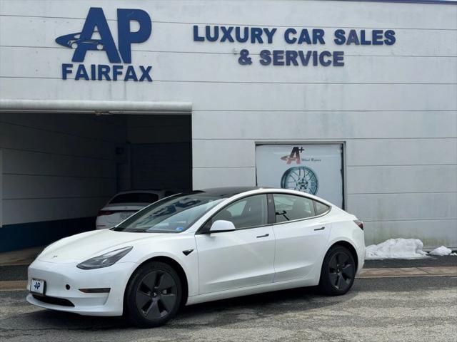 2023 Tesla Model 3 Rear-Wheel Drive for sale in Fairfax, VA