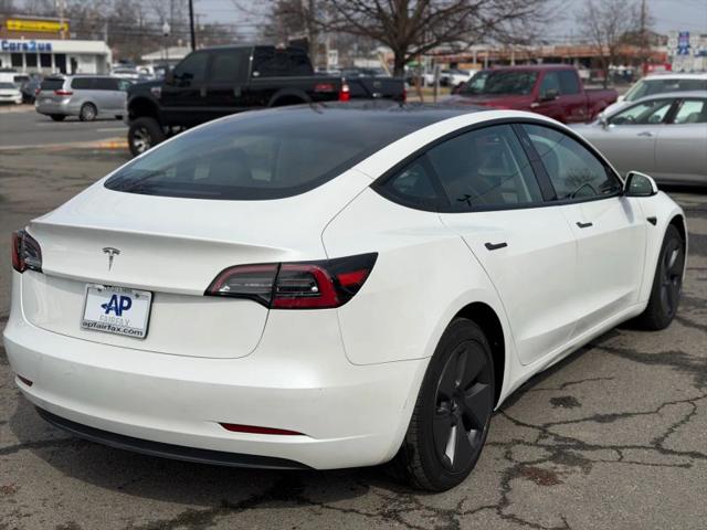 2023 Tesla Model 3 Rear-Wheel Drive