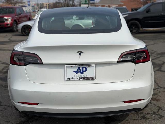 2023 Tesla Model 3 Rear-Wheel Drive