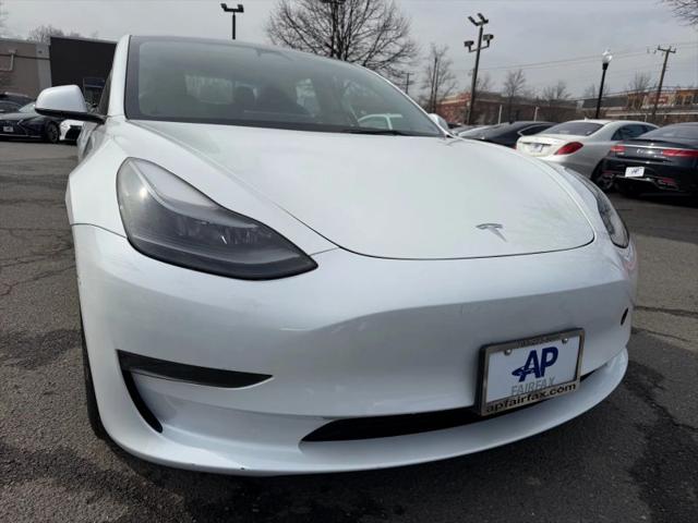 2023 Tesla Model 3 Rear-Wheel Drive