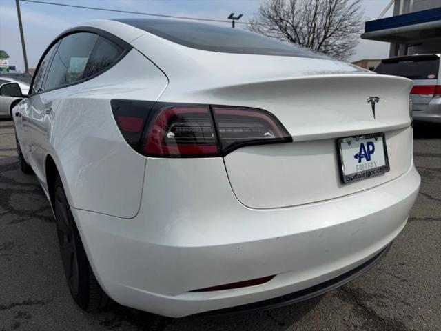 2023 Tesla Model 3 Rear-Wheel Drive