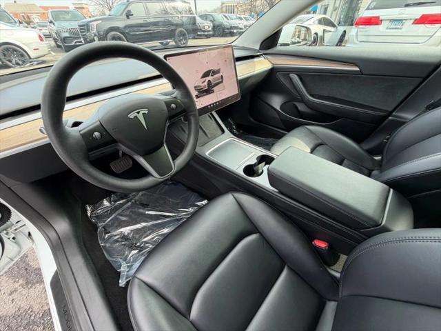 2023 Tesla Model 3 Rear-Wheel Drive