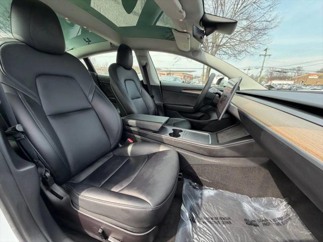 2023 Tesla Model 3 Rear-Wheel Drive