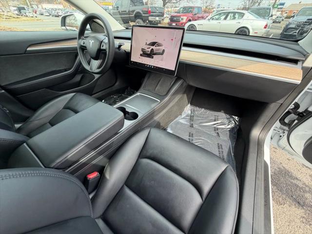 2023 Tesla Model 3 Rear-Wheel Drive