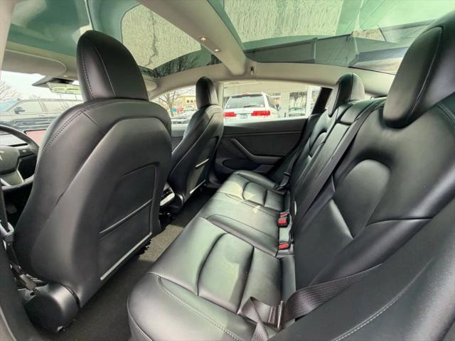 2023 Tesla Model 3 Rear-Wheel Drive