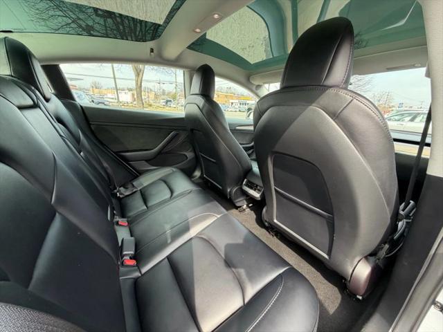 2023 Tesla Model 3 Rear-Wheel Drive