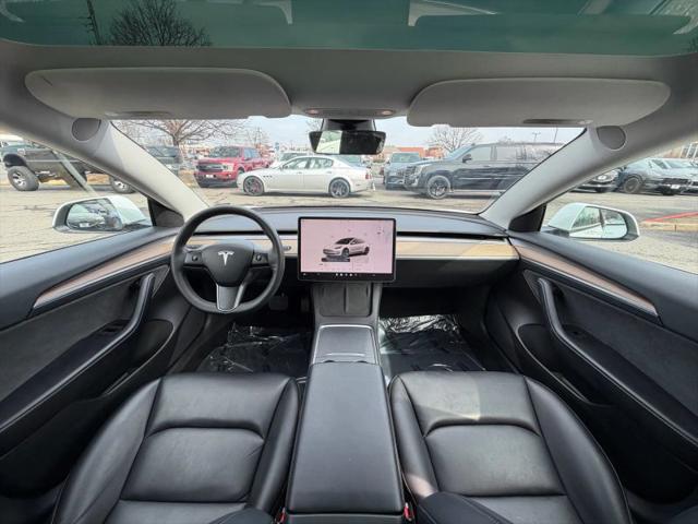 2023 Tesla Model 3 Rear-Wheel Drive