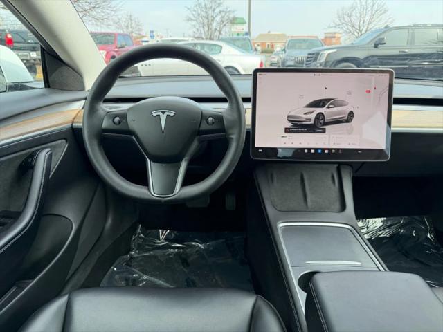 2023 Tesla Model 3 Rear-Wheel Drive