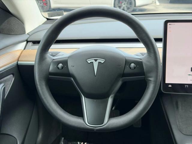 2023 Tesla Model 3 Rear-Wheel Drive