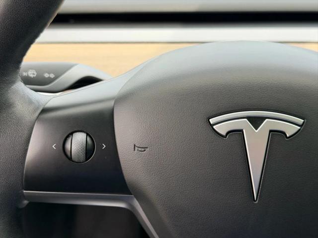 2023 Tesla Model 3 Rear-Wheel Drive