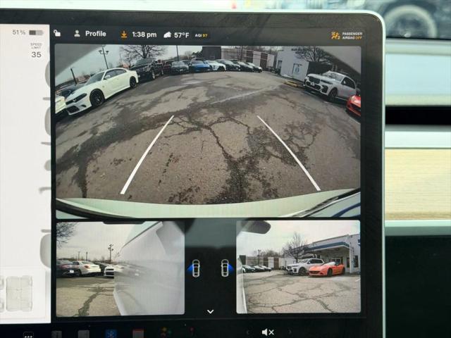2023 Tesla Model 3 Rear-Wheel Drive
