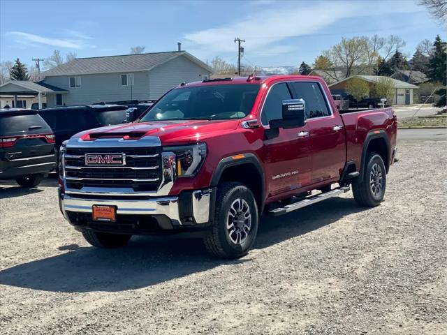 2026 GMC Sierra 2500HD Crew Cab, Standard Bed, SLT, 4WD for sale in Helena, MT