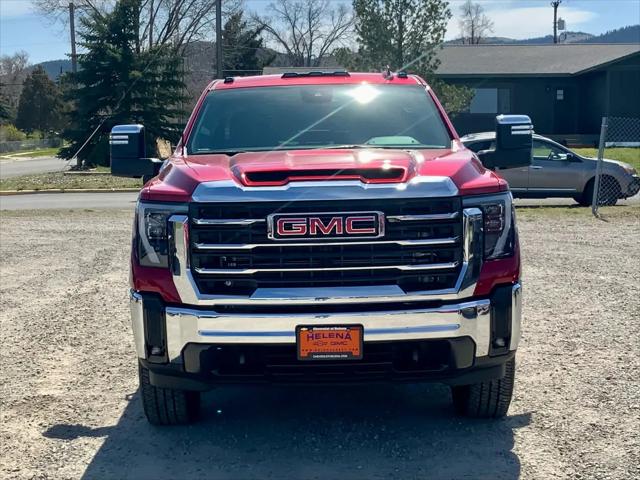 2026 GMC Sierra 2500HD Crew Cab, Standard Bed, SLT, 4WD