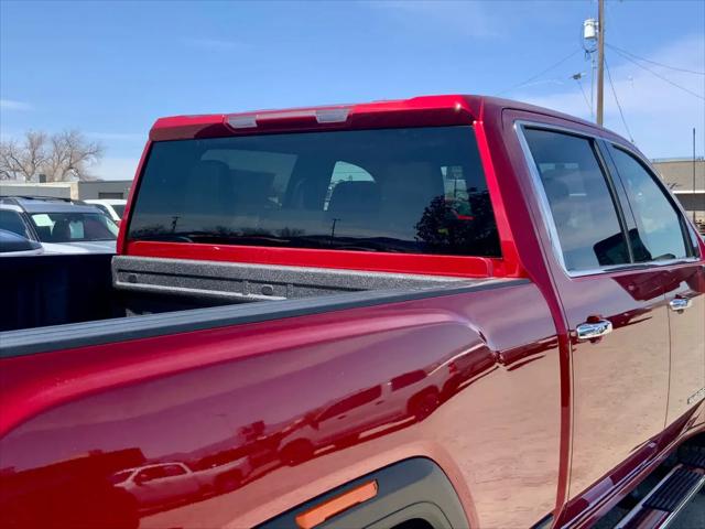 2026 GMC Sierra 2500HD Crew Cab, Standard Bed, SLT, 4WD
