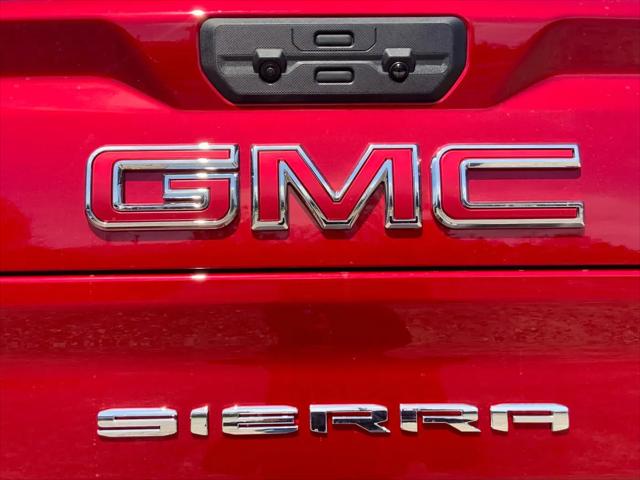 2026 GMC Sierra 2500HD Crew Cab, Standard Bed, SLT, 4WD