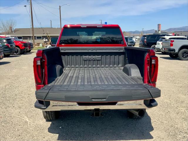 2026 GMC Sierra 2500HD Crew Cab, Standard Bed, SLT, 4WD