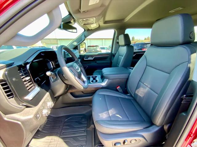 2026 GMC Sierra 2500HD Crew Cab, Standard Bed, SLT, 4WD